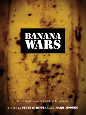cover image of Banana Wars